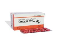 Cenforce 150 Mg | Sildenafil 150Mg image 1